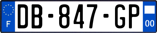 DB-847-GP