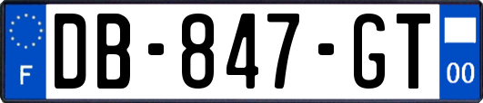 DB-847-GT