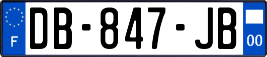 DB-847-JB