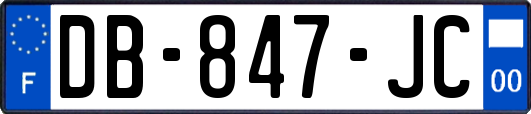 DB-847-JC