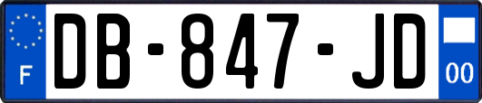 DB-847-JD