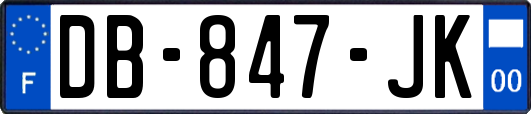 DB-847-JK
