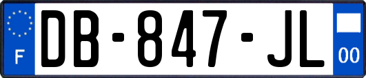 DB-847-JL