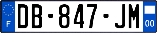 DB-847-JM