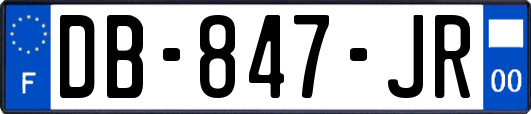DB-847-JR