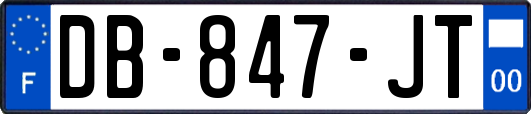 DB-847-JT