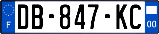 DB-847-KC