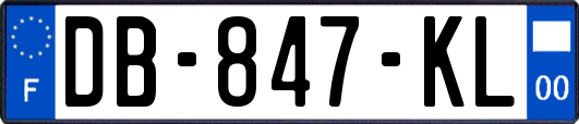 DB-847-KL
