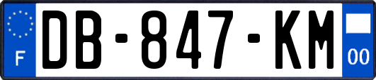 DB-847-KM