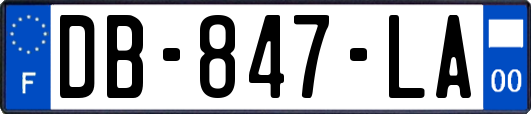 DB-847-LA