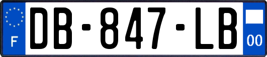 DB-847-LB