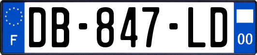 DB-847-LD