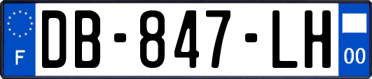 DB-847-LH