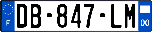 DB-847-LM