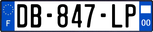 DB-847-LP
