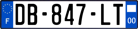 DB-847-LT