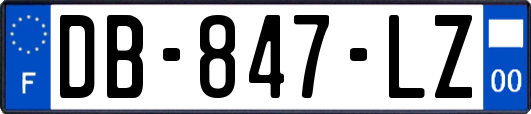 DB-847-LZ