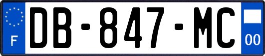 DB-847-MC
