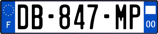 DB-847-MP