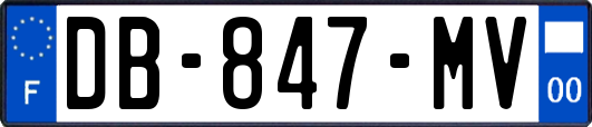 DB-847-MV