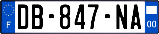 DB-847-NA