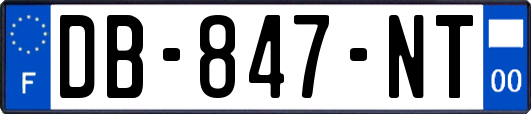 DB-847-NT