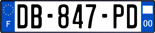 DB-847-PD