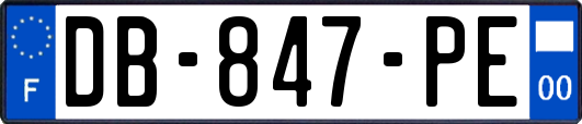 DB-847-PE
