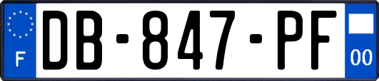 DB-847-PF