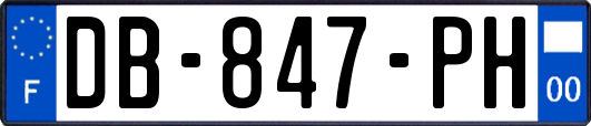 DB-847-PH