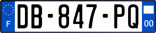 DB-847-PQ