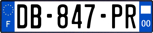 DB-847-PR