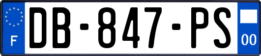 DB-847-PS
