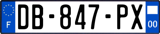 DB-847-PX