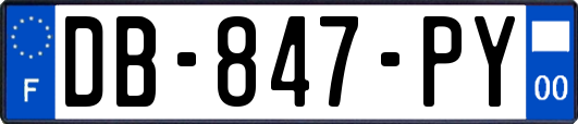 DB-847-PY