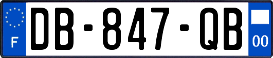 DB-847-QB