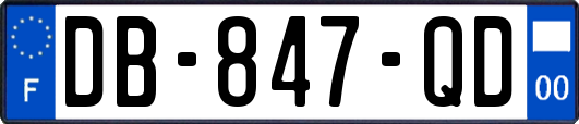 DB-847-QD