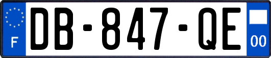 DB-847-QE