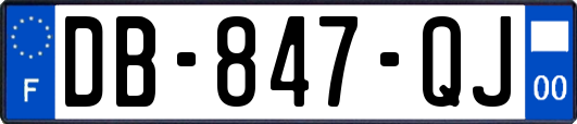 DB-847-QJ