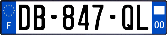DB-847-QL