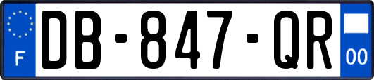 DB-847-QR