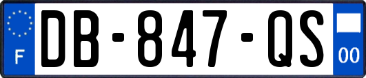 DB-847-QS