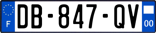 DB-847-QV