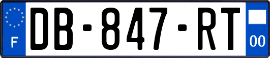 DB-847-RT