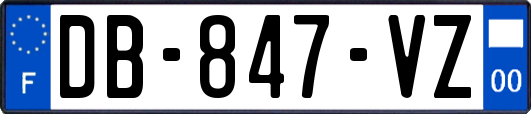 DB-847-VZ