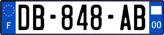 DB-848-AB