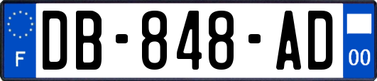 DB-848-AD