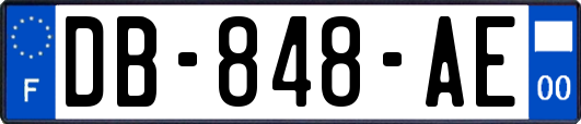 DB-848-AE