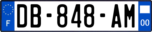 DB-848-AM