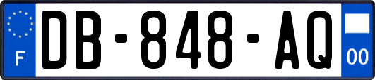 DB-848-AQ